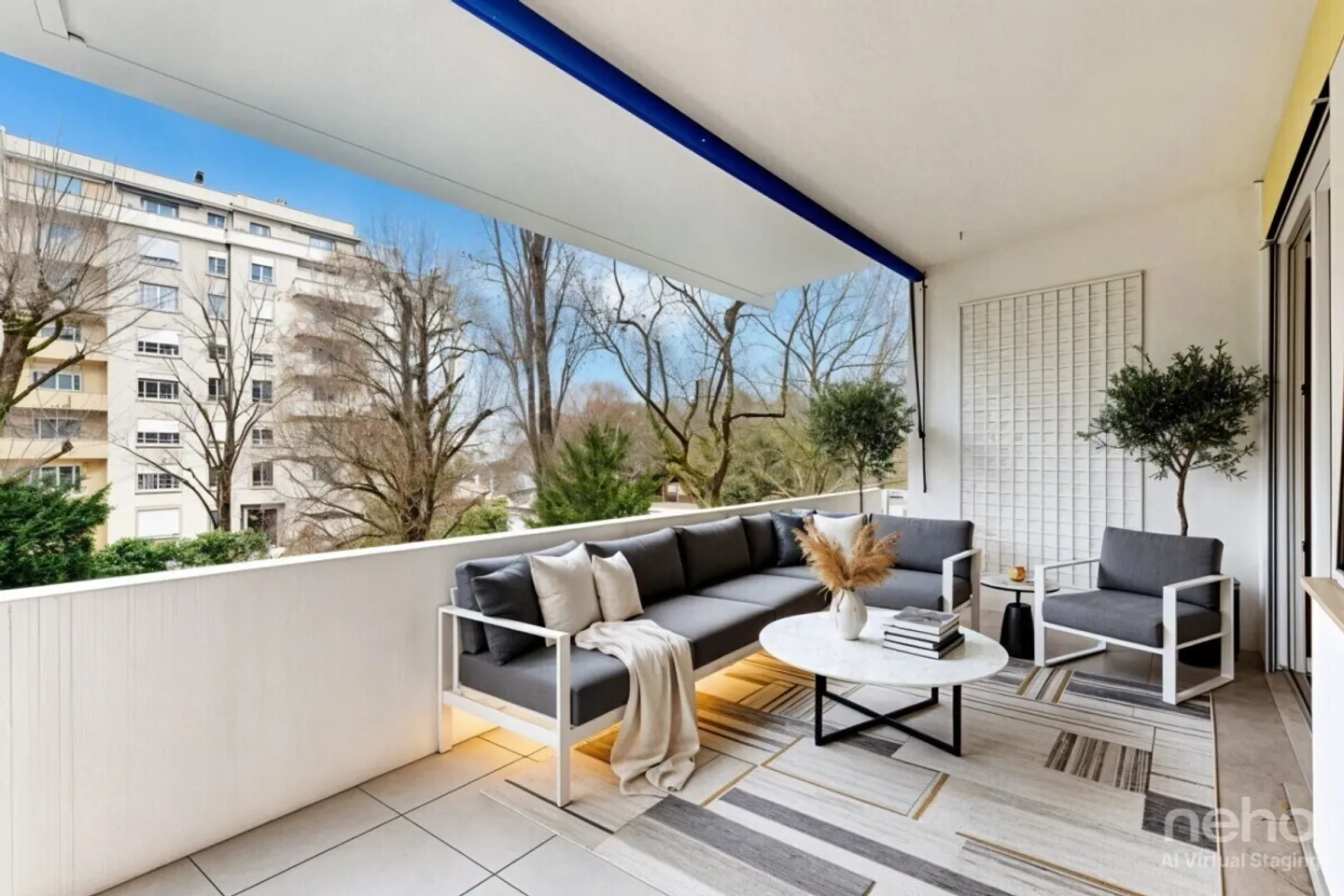 Appartement lumineux avec balcon et piscine à Champel - Photo 12 sur 12