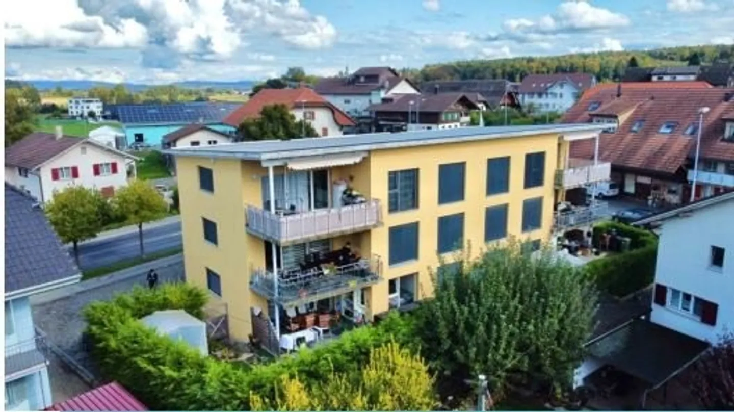 Appartement lumineux de 4,5 pièces à Gurmels ! - Photo 5 sur 5
