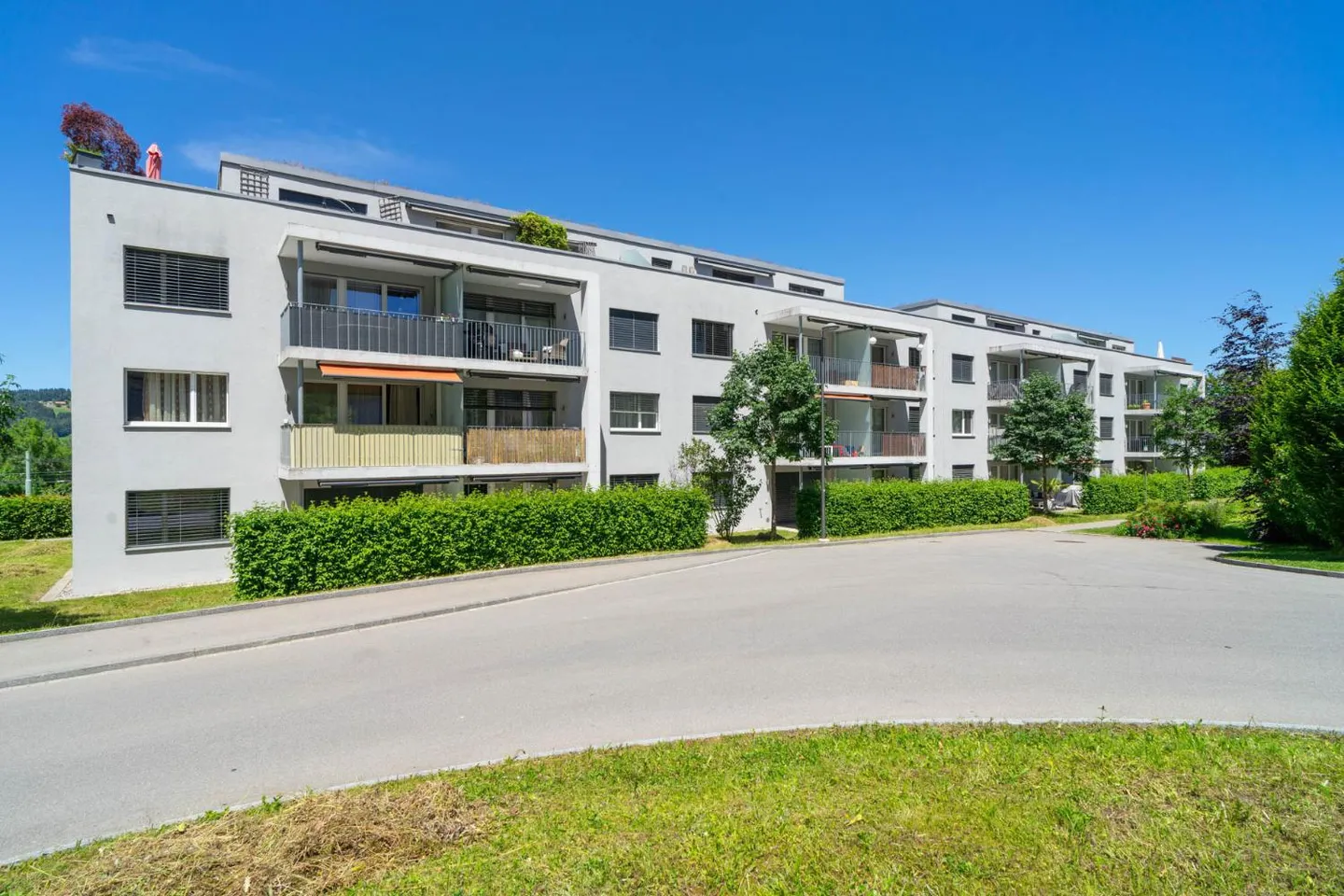 Moderne Wohnung in St. Gallen - Foto 1 von 7