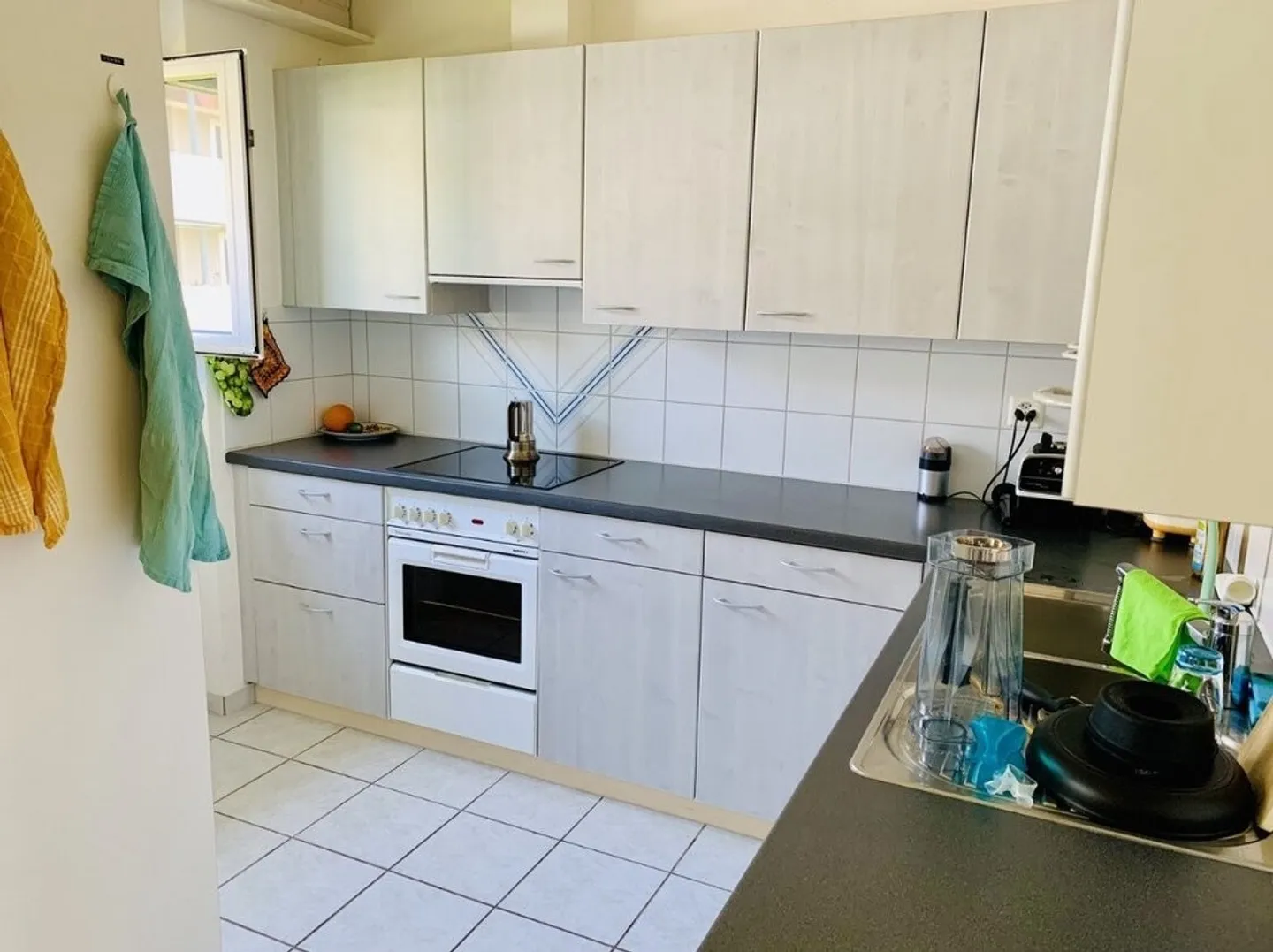 Appartamento spazioso 4.5 locali - Foto 8 di 10