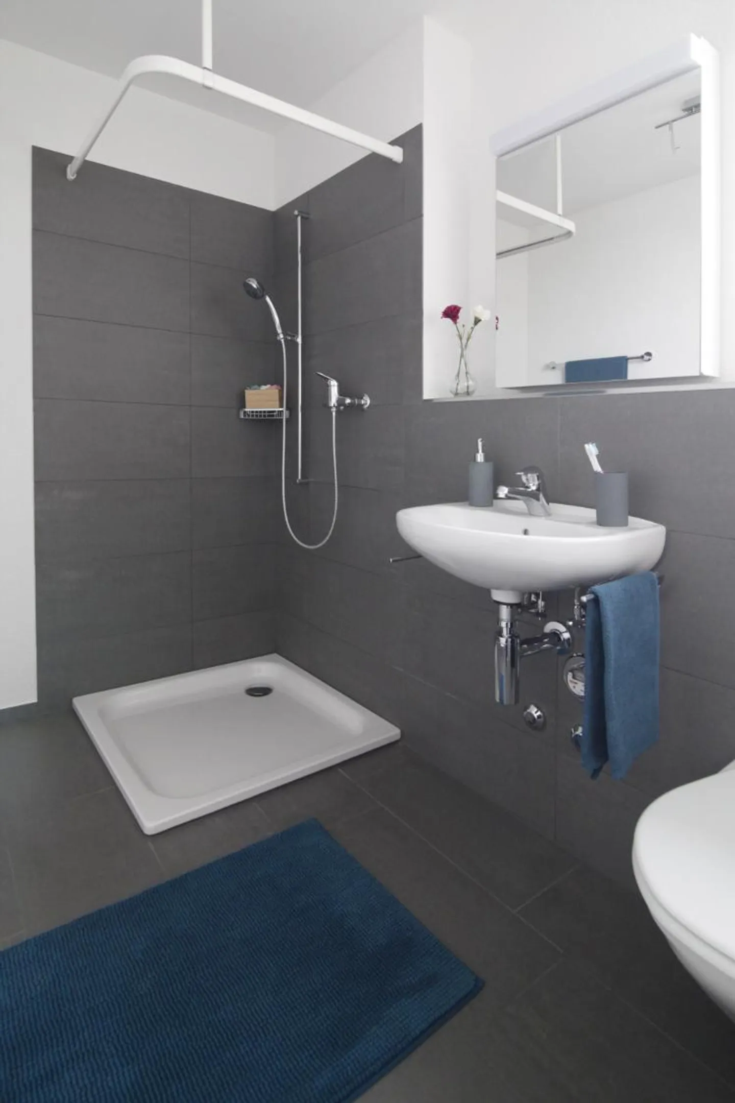Moderne Wohnung in St. Gallen - Foto 4 von 7