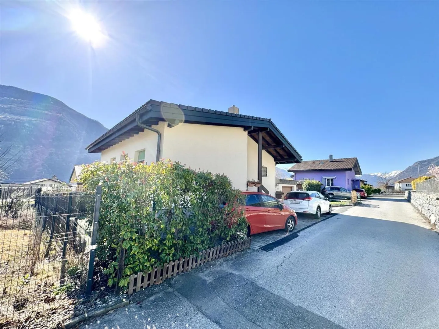 Casa singola in affitto - Foto 7 di 13