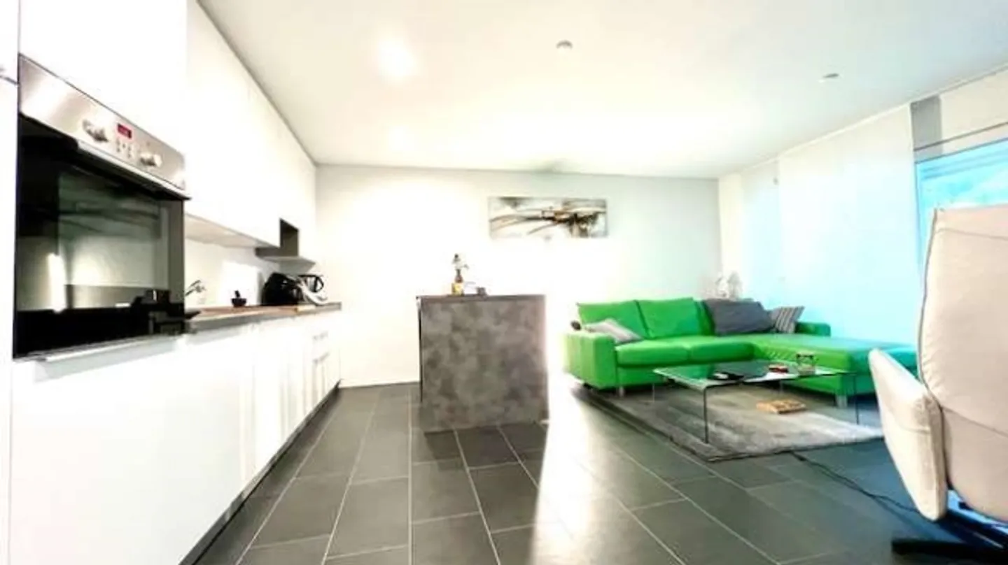 2.5-room apartment with large terrace - Photo 1 of 17