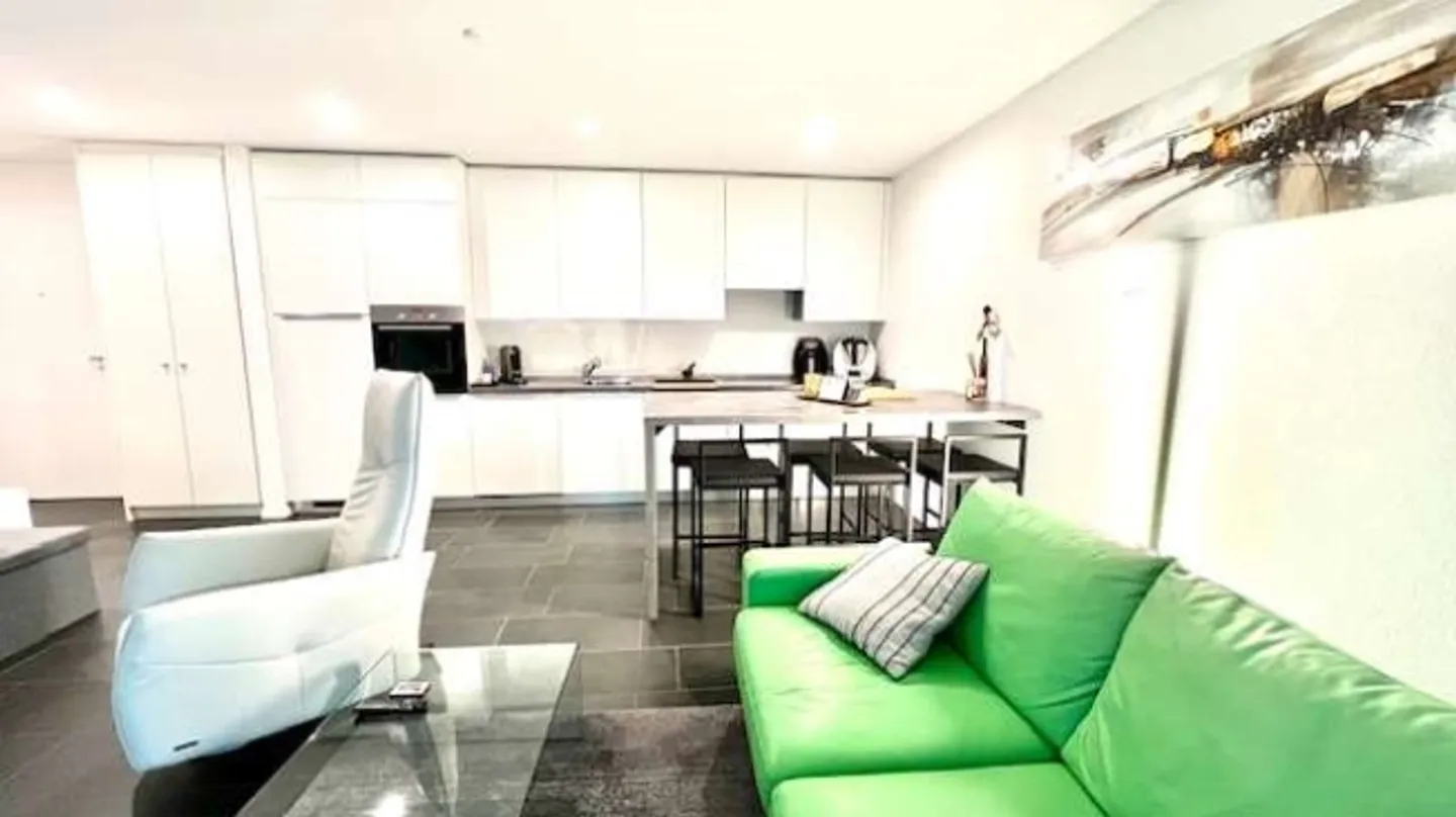 2.5-room apartment with large terrace - Photo 2 of 17