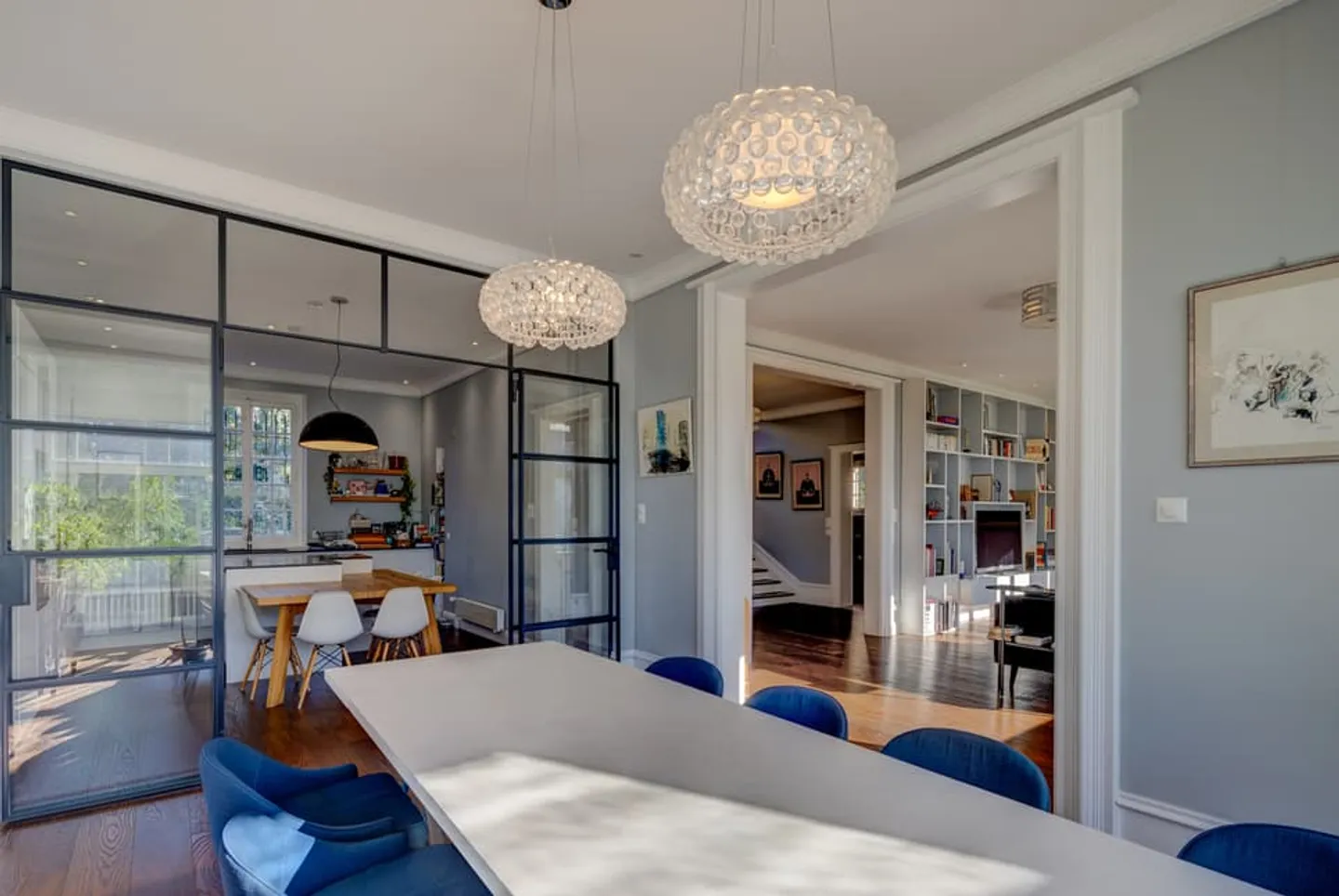 Une maison cachée, un art de vivre à découvrir - Foto 3 von 13