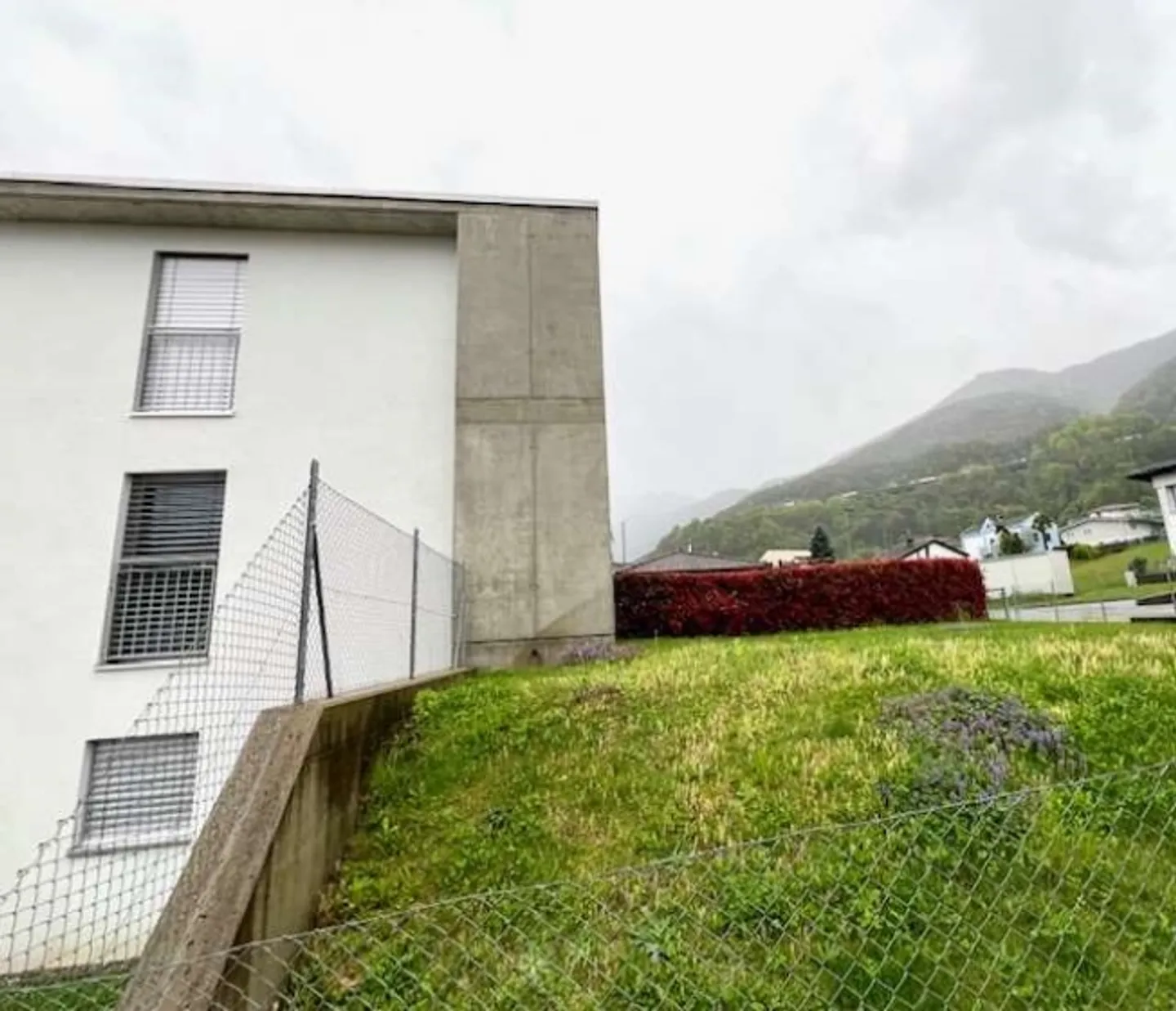 2.5-room apartment with large terrace - Photo 9 of 17