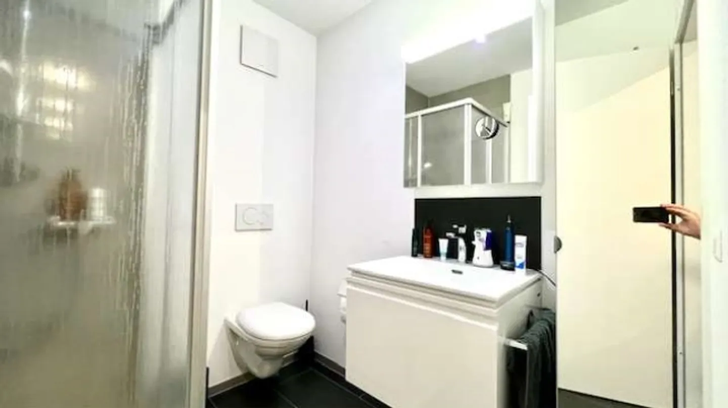 2.5-room apartment with large terrace - Photo 10 of 17