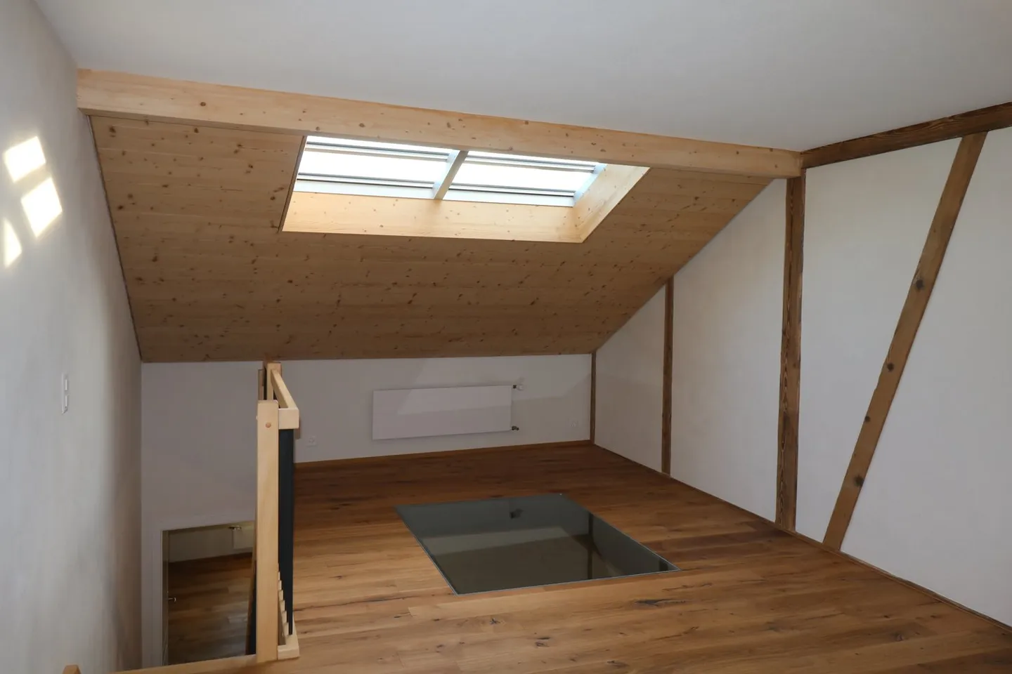 Meraviglioso attico 3 1/2 locali con grande terrazza - Foto 12 di 33