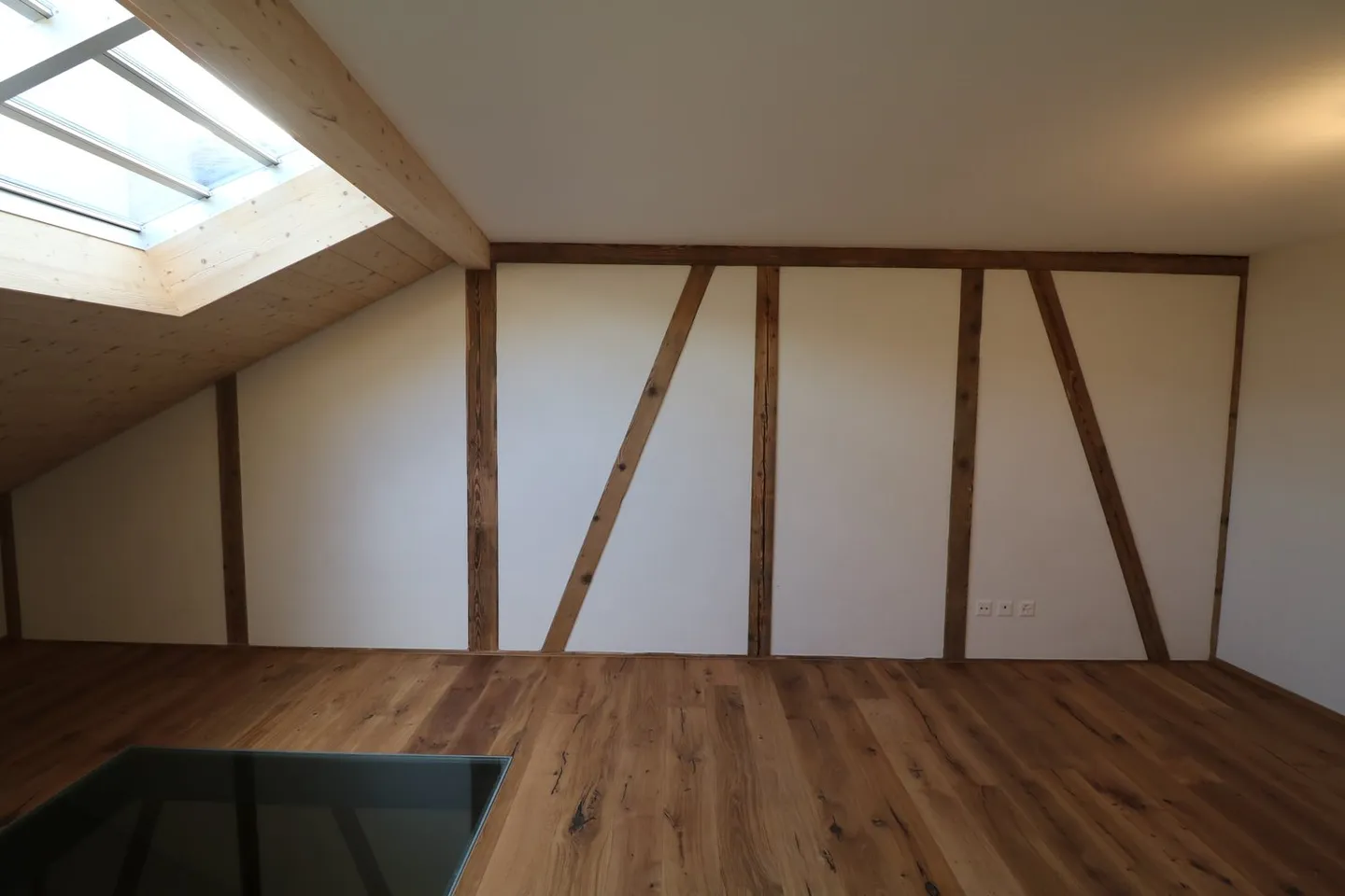 Meraviglioso attico 3 1/2 locali con grande terrazza - Foto 14 di 33