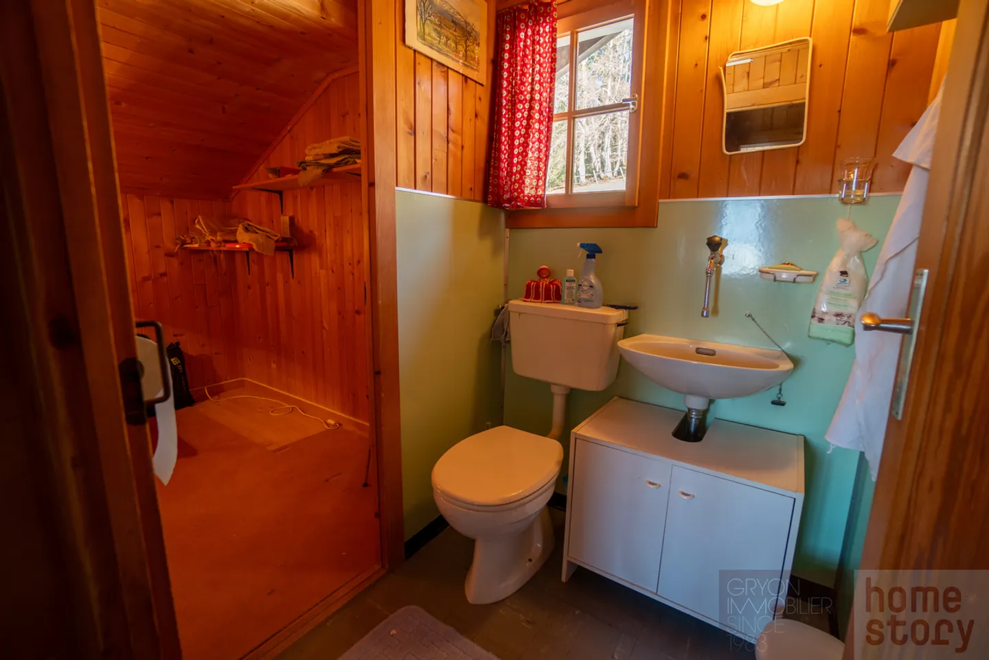 Chalet con vista panoramica a Gryon, comune di Bex - Foto 18 di 28
