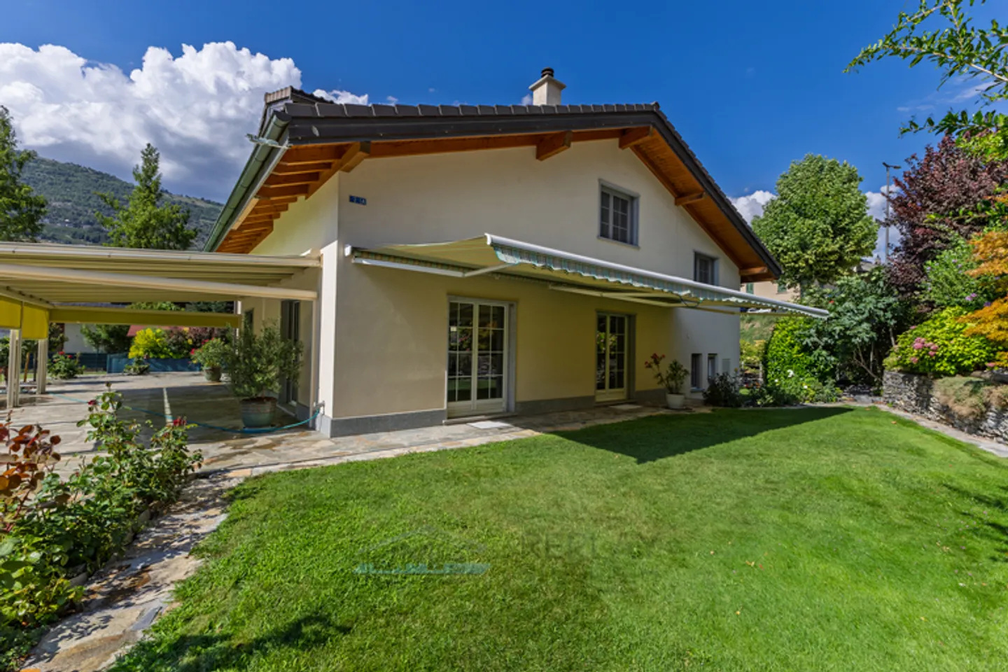 Charmante Villa in Granges VS - Foto 12 von 30