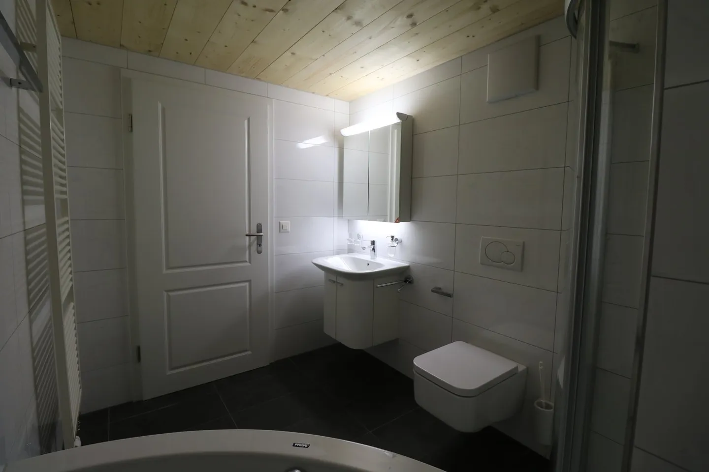 Meraviglioso attico 3 1/2 locali con grande terrazza - Foto 18 di 33