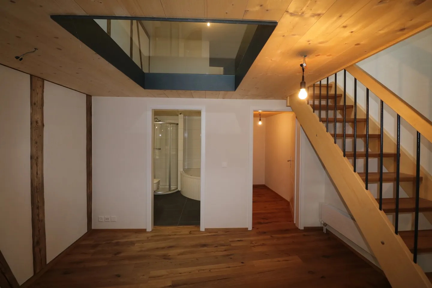 Meraviglioso attico 3 1/2 locali con grande terrazza - Foto 21 di 33