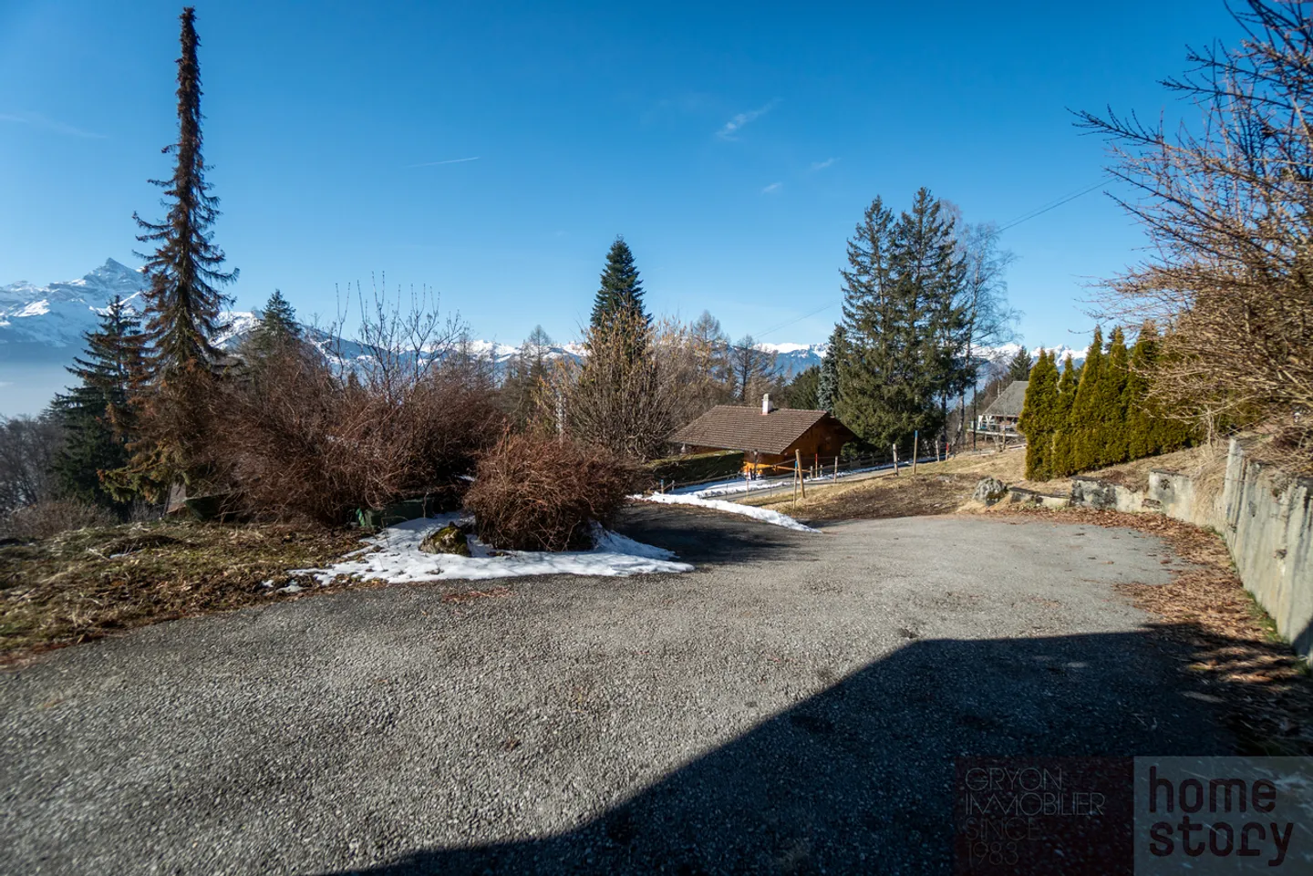 Chalet con vista panoramica a Gryon, comune di Bex - Foto 22 di 28