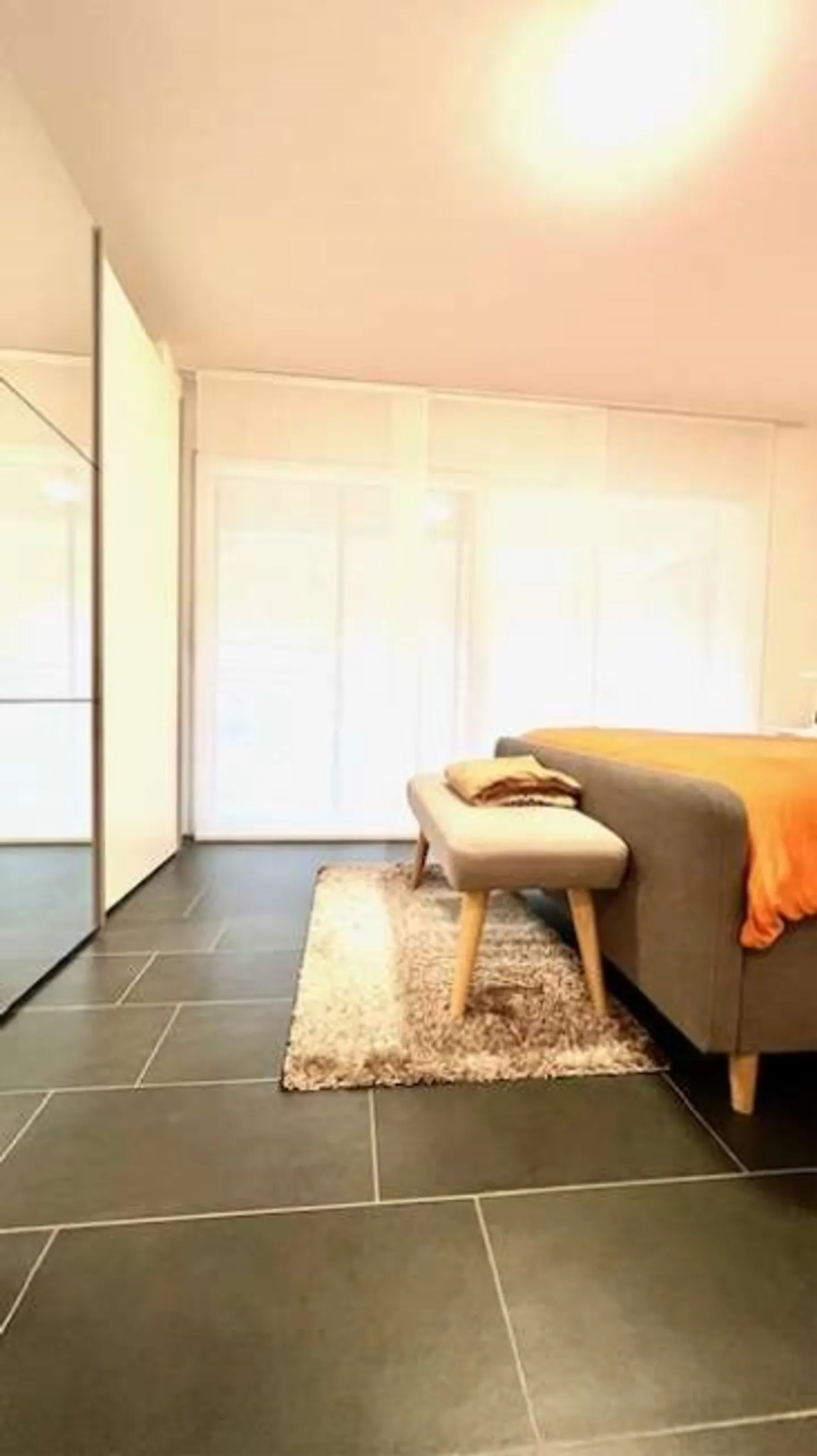 2.5-room apartment with large terrace - Photo 12 of 17