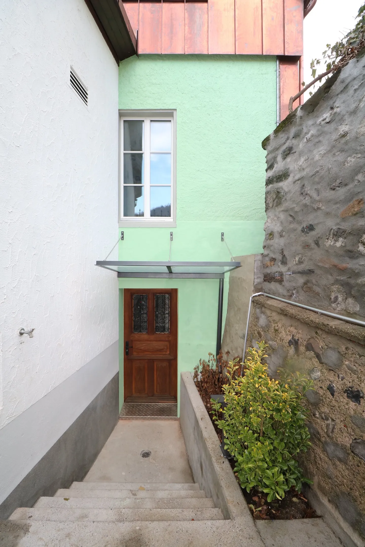 Meraviglioso attico 3 1/2 locali con grande terrazza - Foto 23 di 33