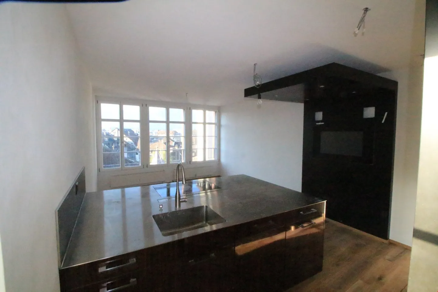 Meraviglioso attico 3 1/2 locali con grande terrazza - Foto 25 di 33