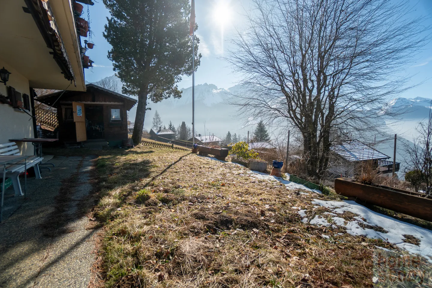 Chalet con vista panoramica a Gryon, comune di Bex - Foto 24 di 28