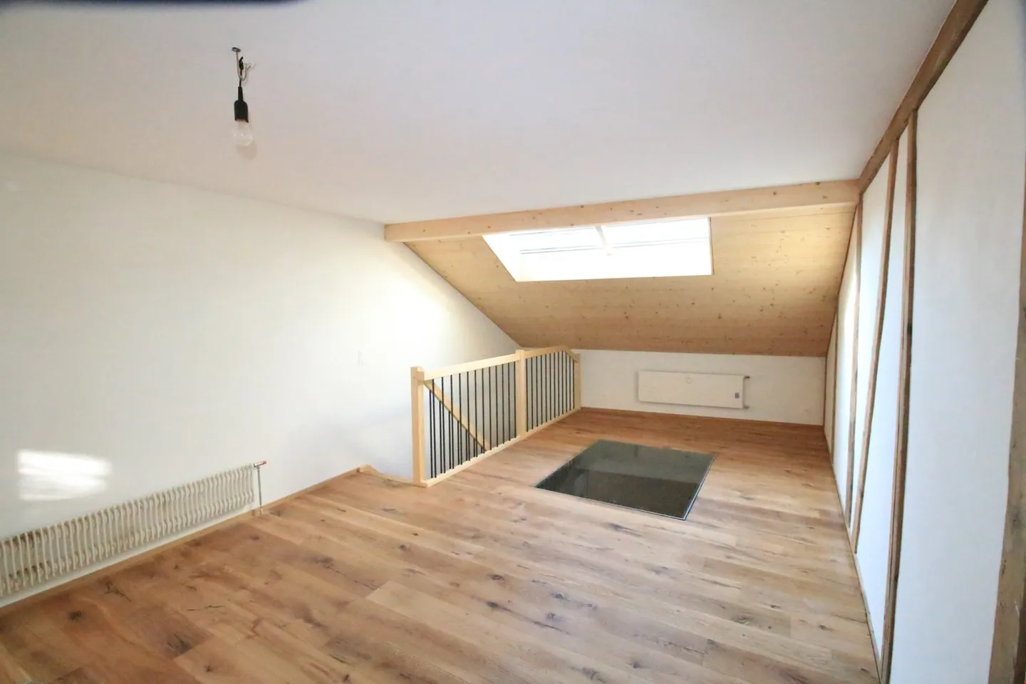 Meraviglioso attico 3 1/2 locali con grande terrazza - Foto 28 di 33