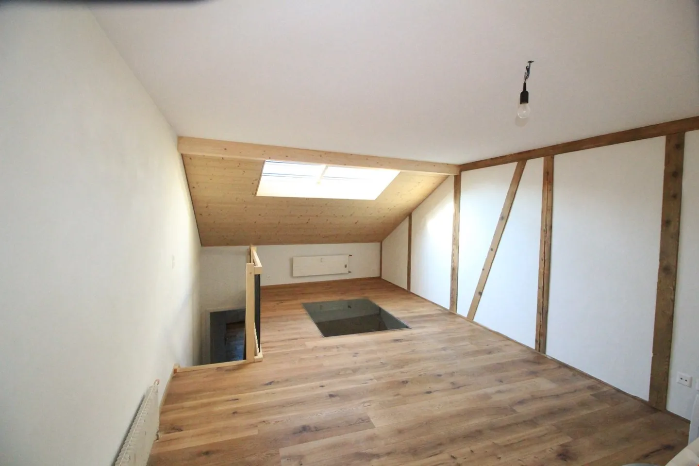 Meraviglioso attico 3 1/2 locali con grande terrazza - Foto 29 di 33