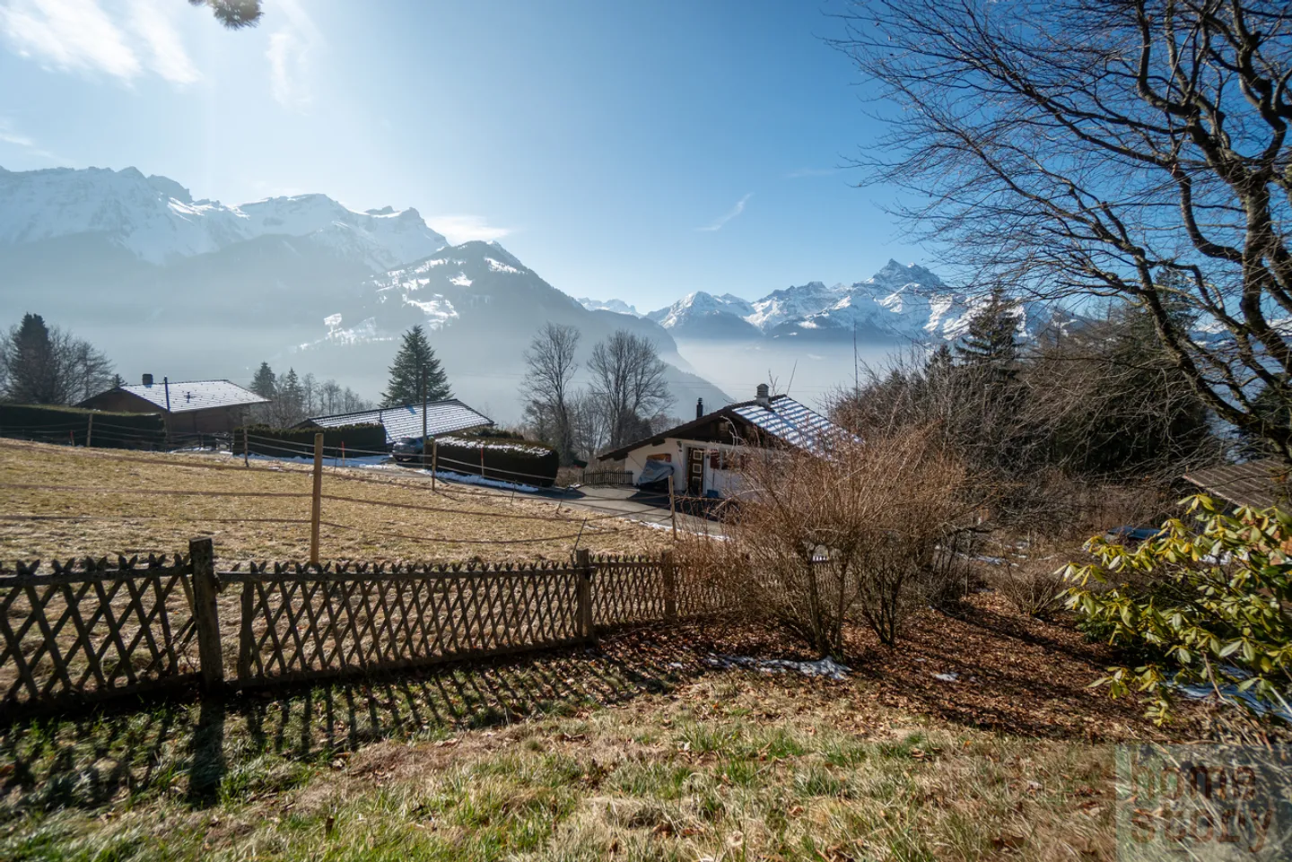 Chalet con vista panoramica a Gryon, comune di Bex - Foto 27 di 28