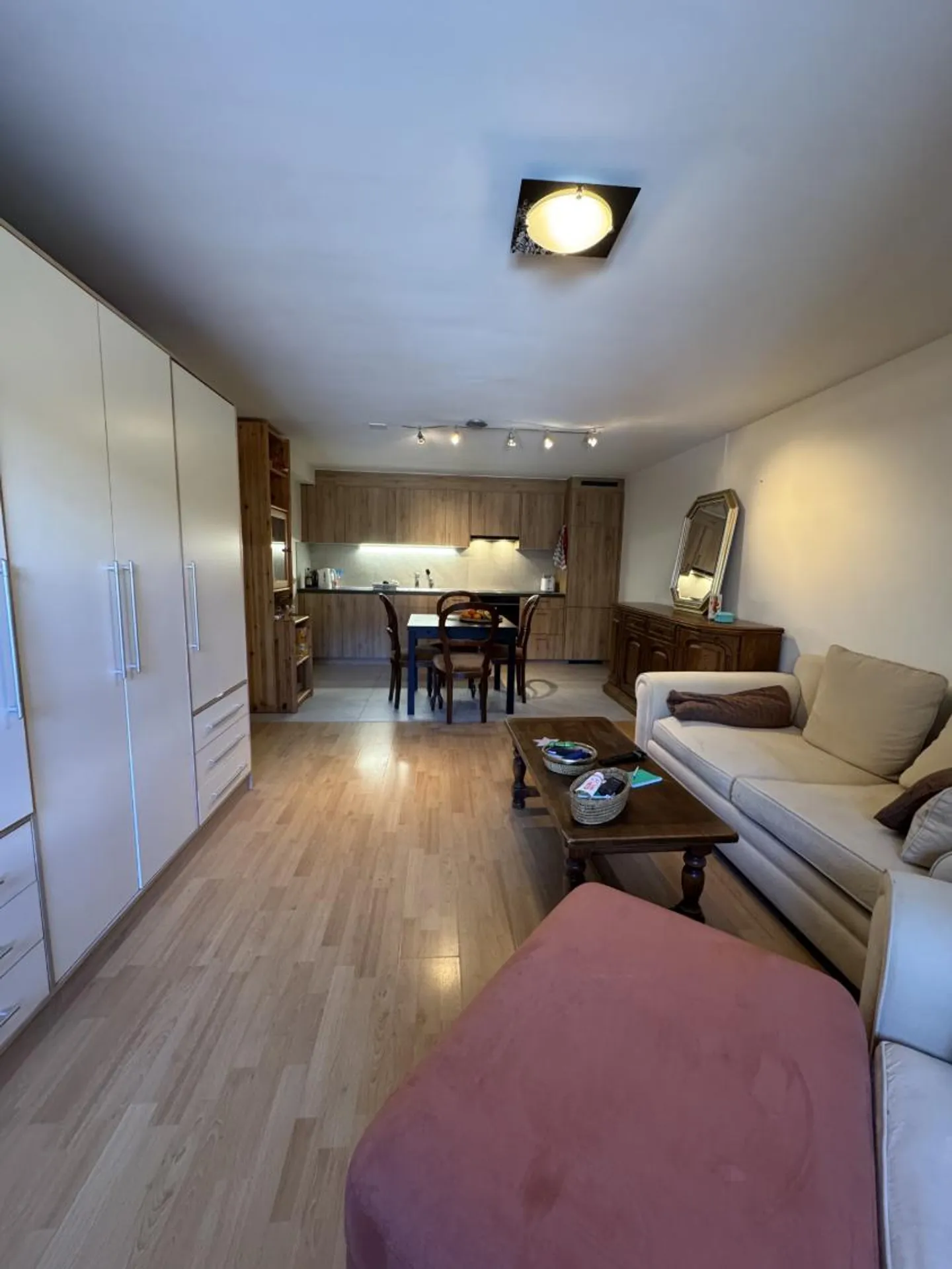 3,5-Zimmer-Wohnung - Foto 3 von 8