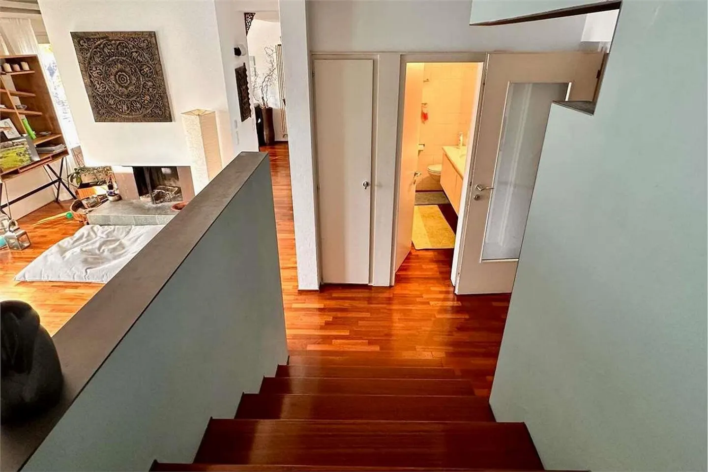 2,5-Zimmer-Wohnung mit herrlichem Blick auf den See - Foto 6 von 7