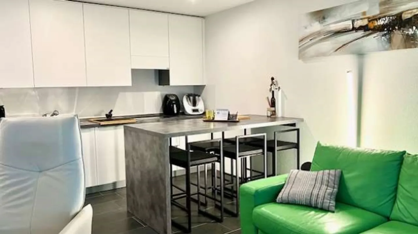 2.5-room apartment with large terrace - Photo 15 of 17