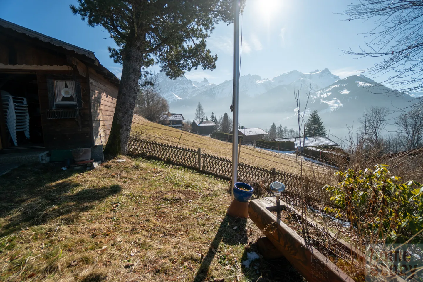 Chalet con vista panoramica a Gryon, comune di Bex - Foto 28 di 28
