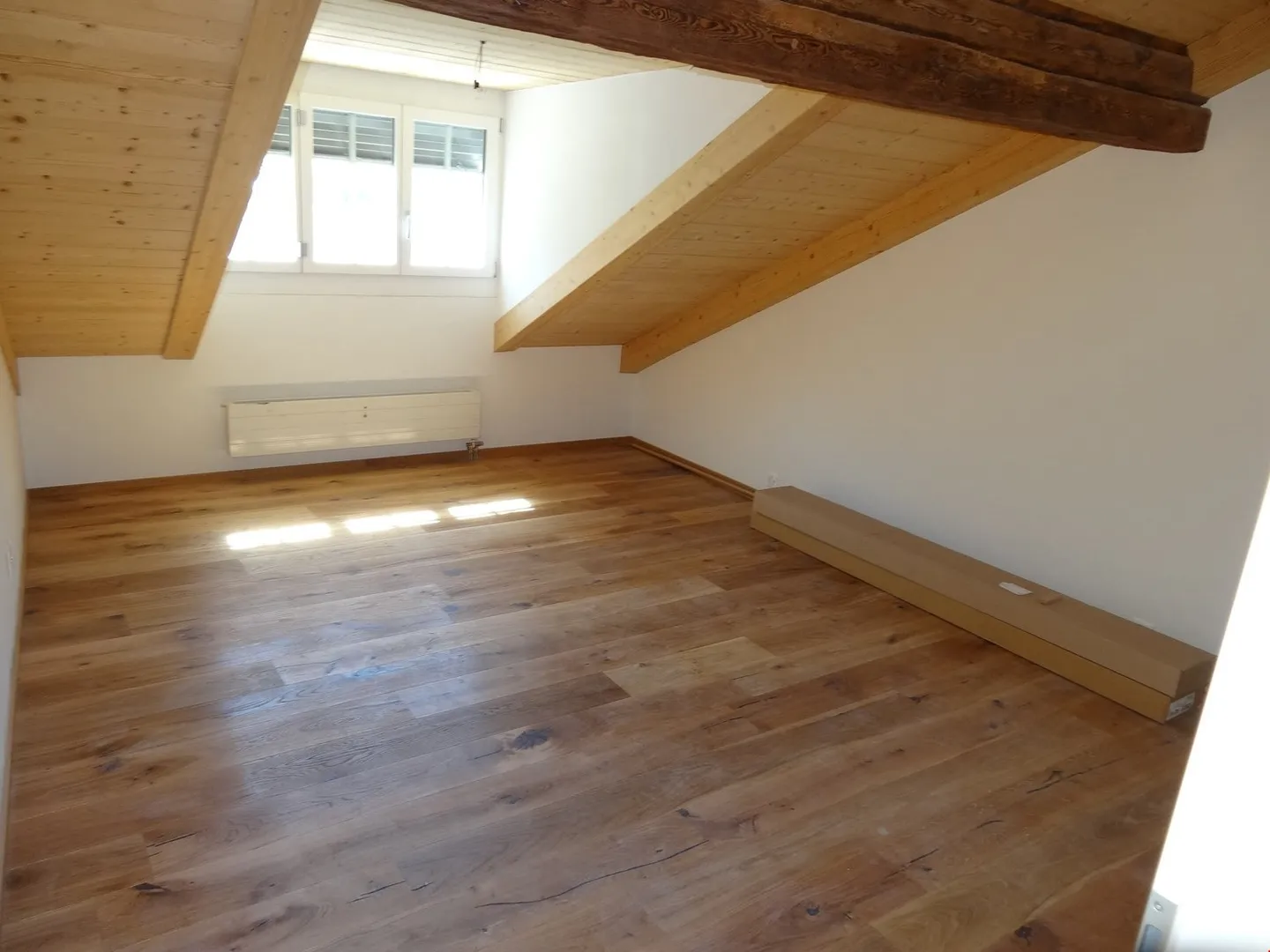 Meraviglioso attico 3 1/2 locali con grande terrazza - Foto 33 di 33