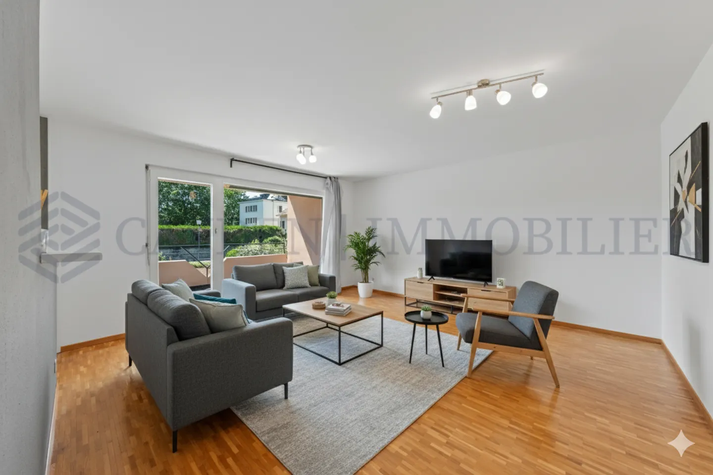 Appartamento in vendita - Foto 2 di 4