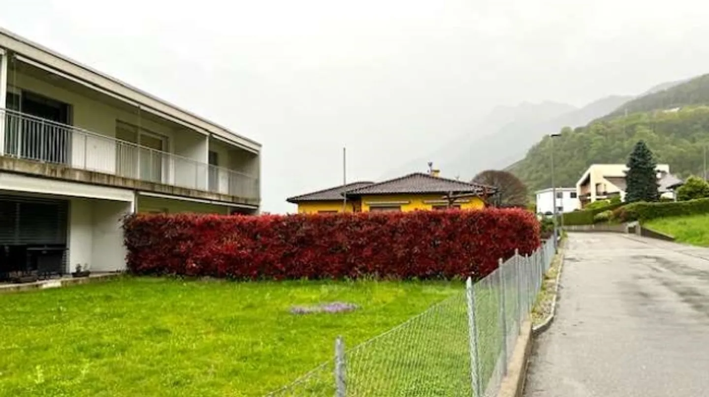 2.5-room apartment with large terrace - Photo 17 of 17