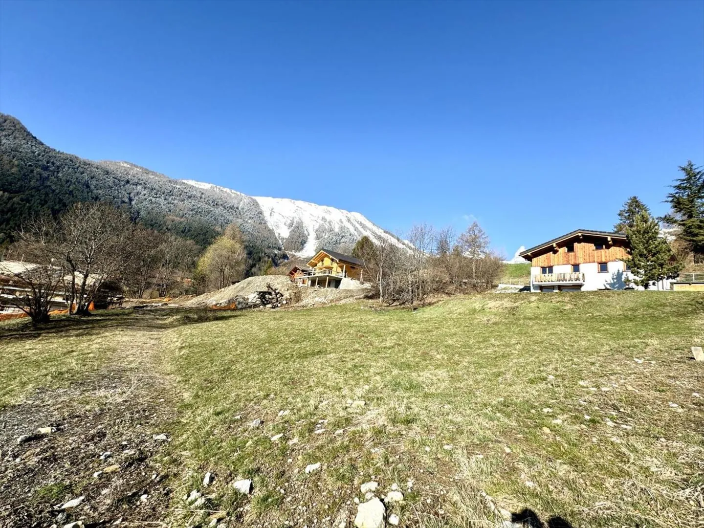 Grundstück in Ovronnaz - Foto 5 von 9