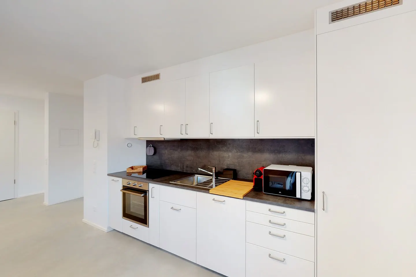 Chambre Meublée dans Résidence Moderne - Photo 2 sur 9