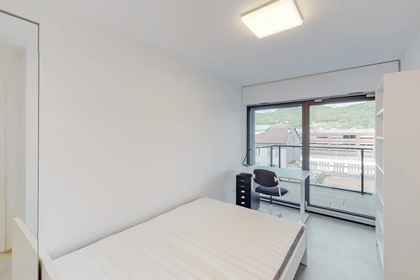 Chambre Meublée dans Résidence Moderne - Photo 6 sur 9