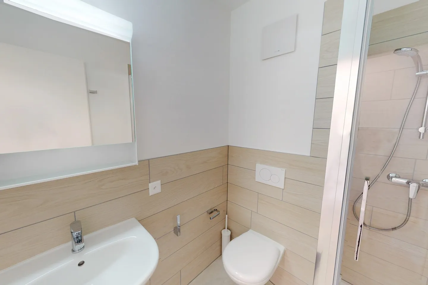 Chambre Meublée dans Résidence Moderne - Photo 7 sur 9