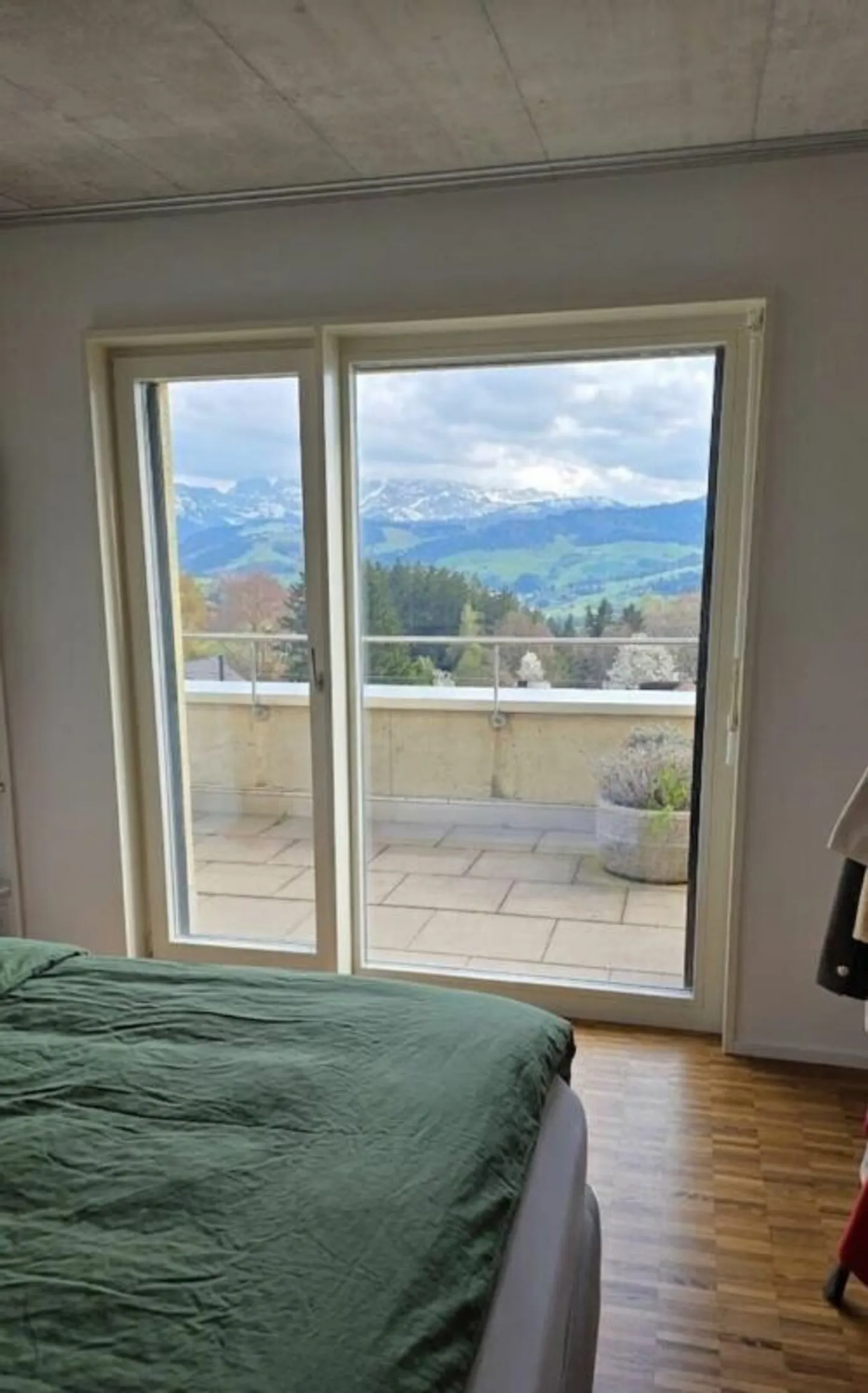 Penthouse apartment with stunning views of the Säntis - Photo 1 of 11