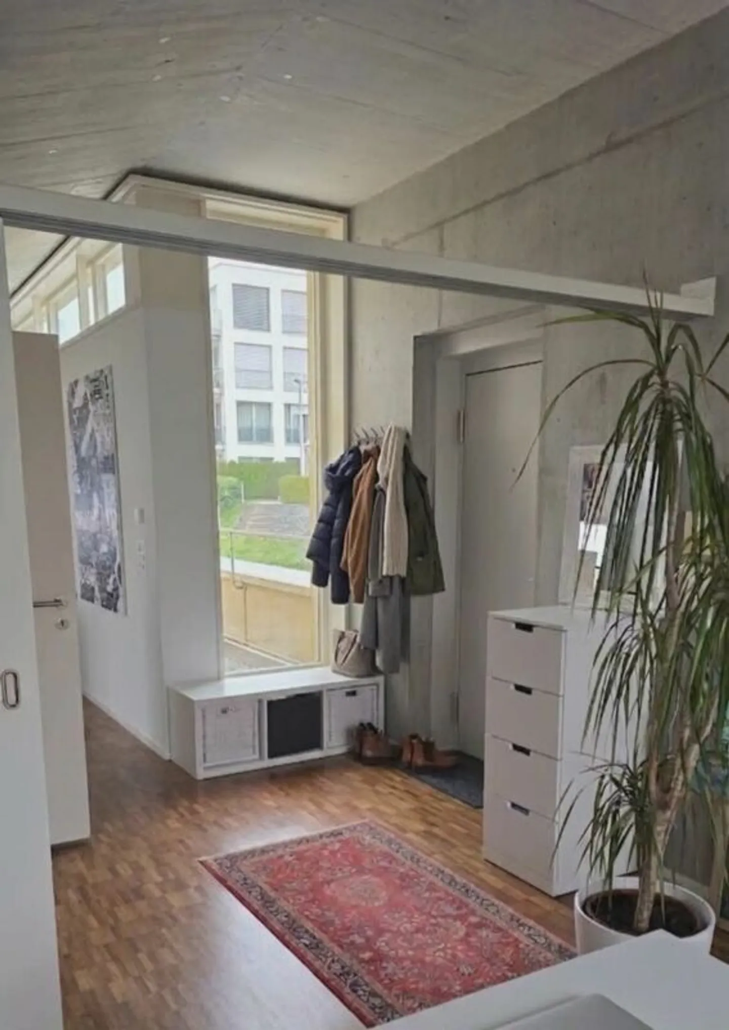 Penthouse apartment with stunning views of the Säntis - Photo 6 of 11