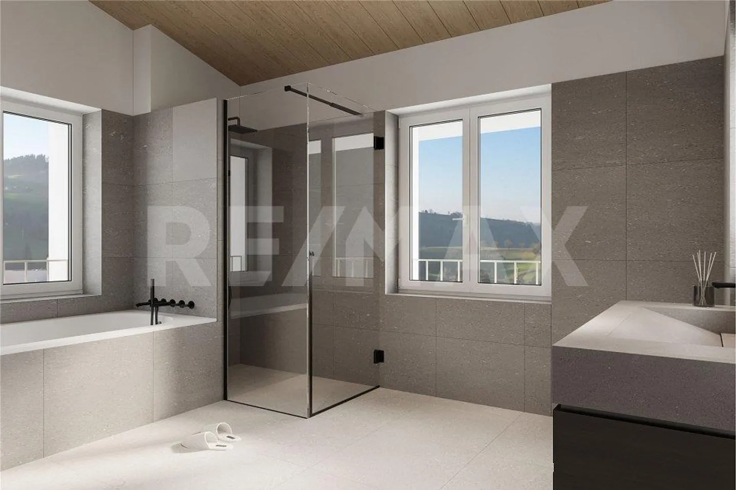 Grosszügige 5½-Zimmer-Wohnung im 1. OG an zentraler Lage - Foto 5 von 12