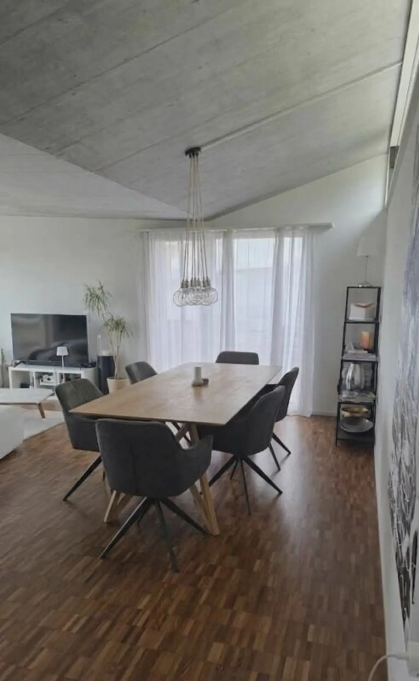 Penthouse apartment with stunning views of the Säntis - Photo 3 of 11