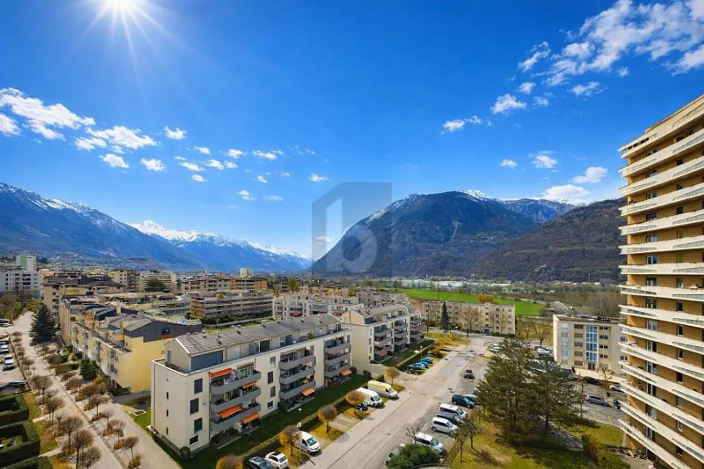 Appartement Charmant avec Balcon - Photo 1 sur 6