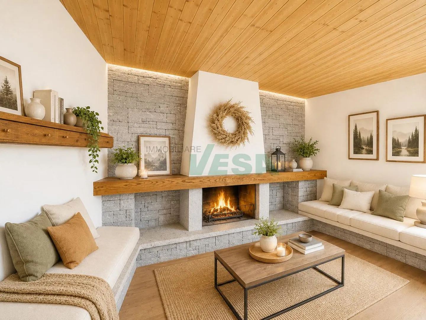 Villa spacieuse avec piscine, grand jardin et appartement studio - Photo 13 sur 17