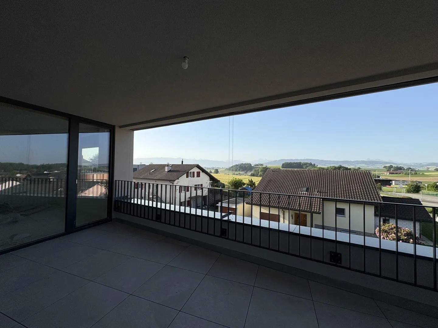 Magnifique nouvel appartement de 4,5 pièces à Lentigny - Foto 1 von 9
