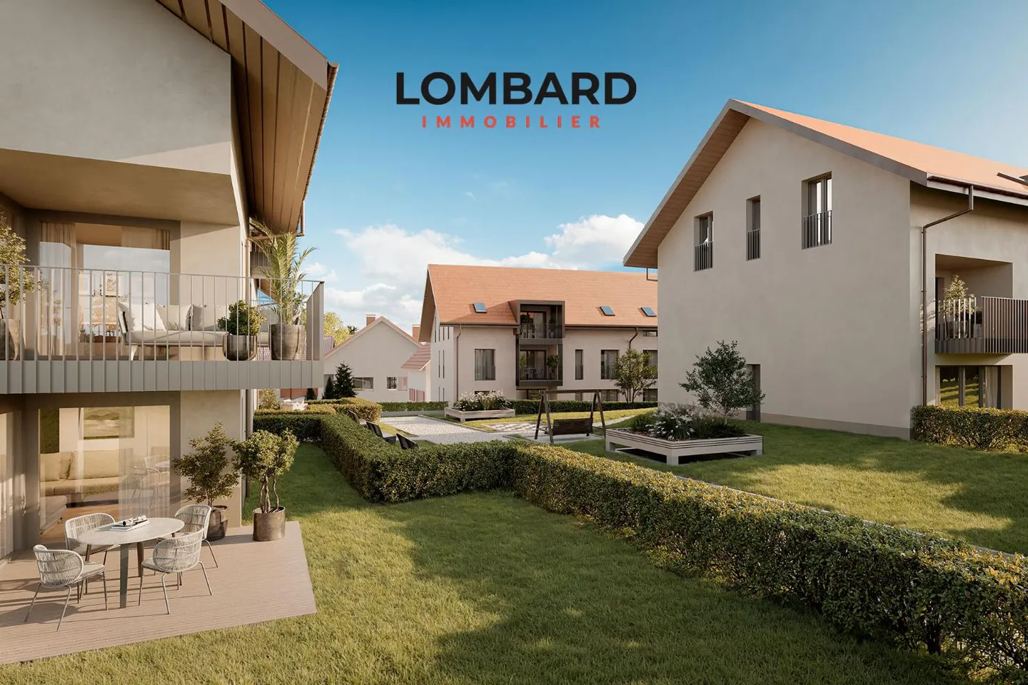 Duplex 3.5 rooms - Photo 2 of 12