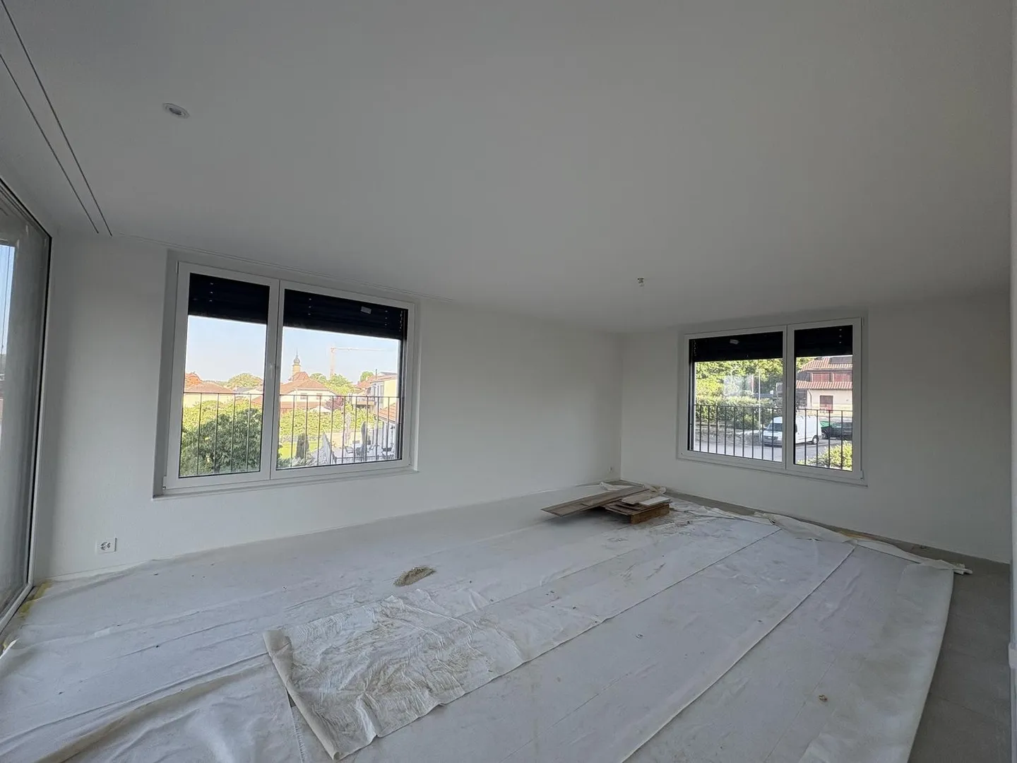 Magnifique nouvel appartement de 4,5 pièces à Lentigny - Foto 3 von 9