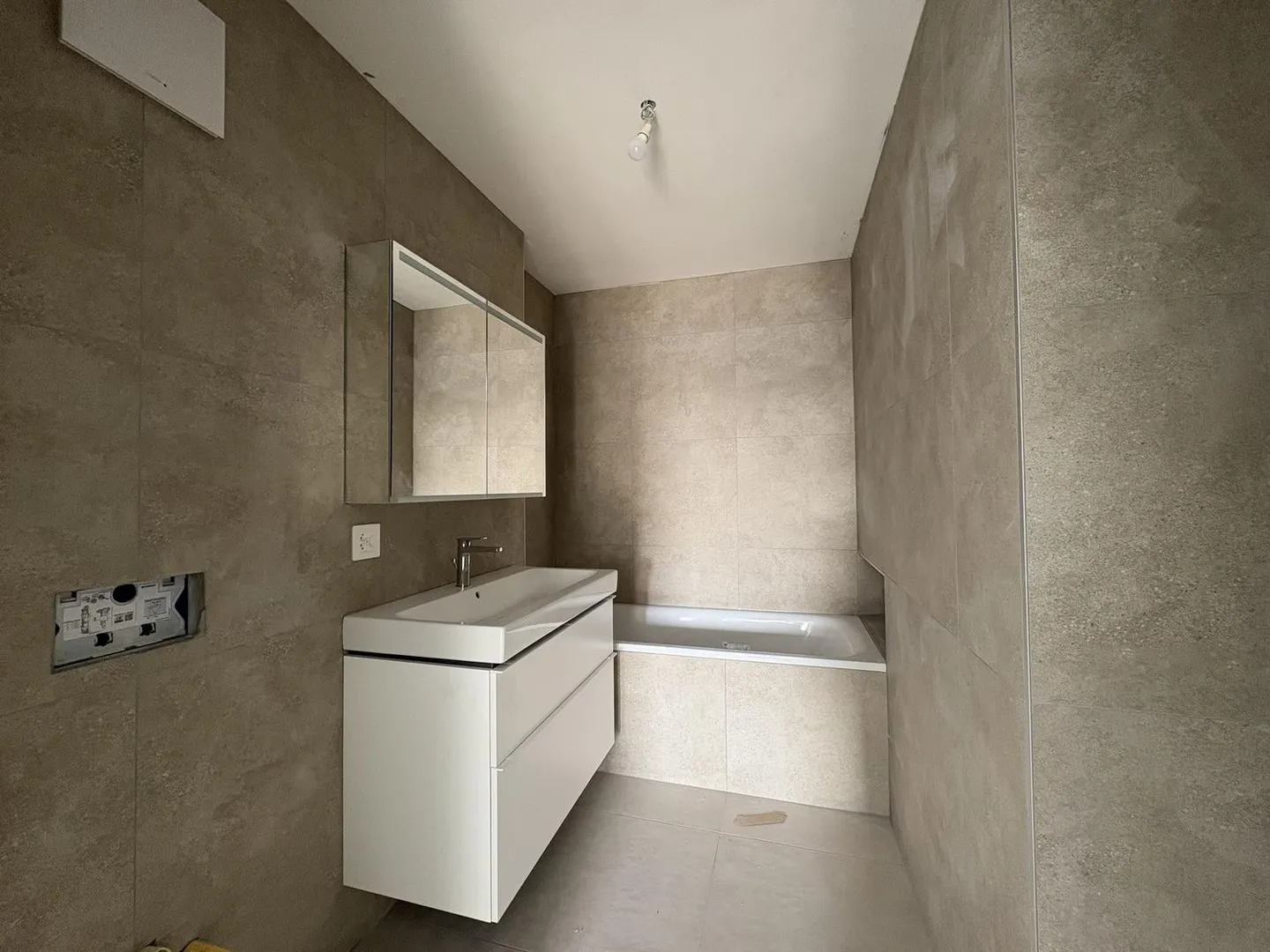 Magnifique nouvel appartement de 4,5 pièces à Lentigny - Foto 4 von 9