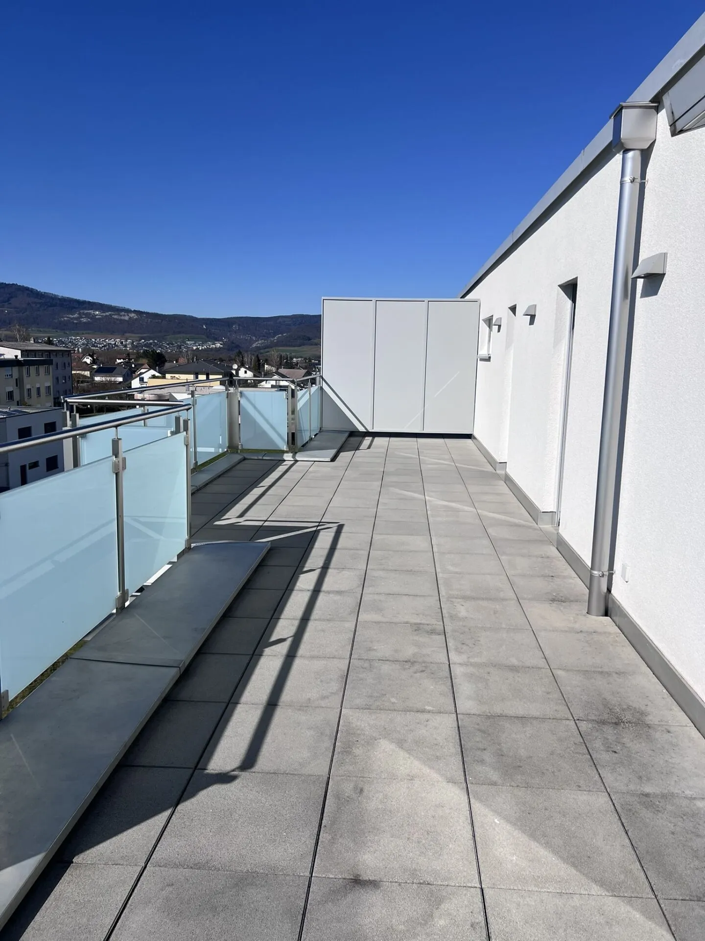 Attique lumineux à Courrendlin - Photo 8 sur 11