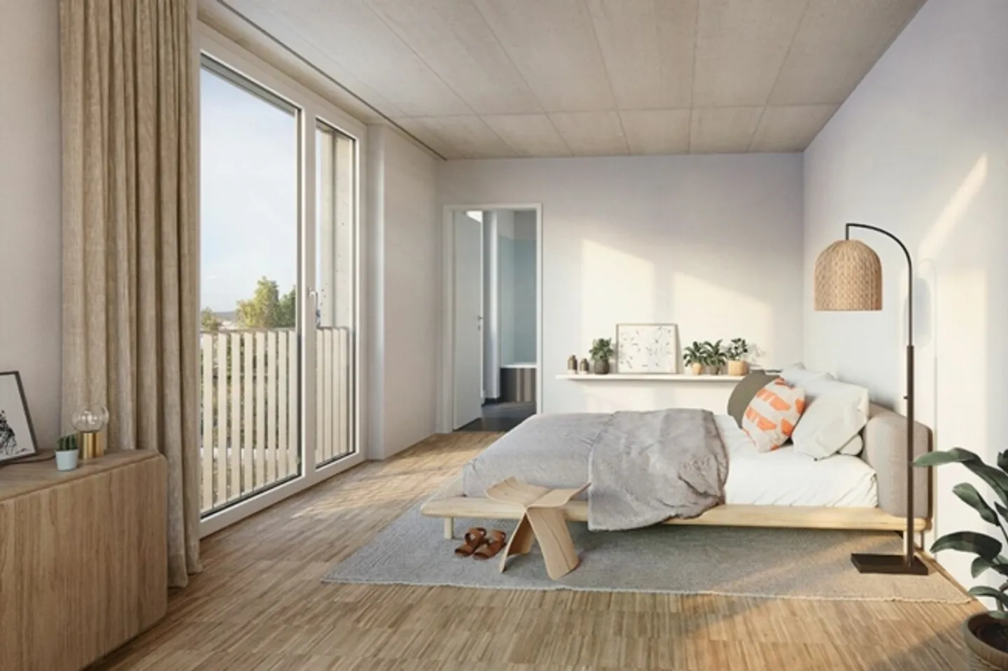 First Rental Trio at Salersteig in Oerlikon - Photo 6 of 6