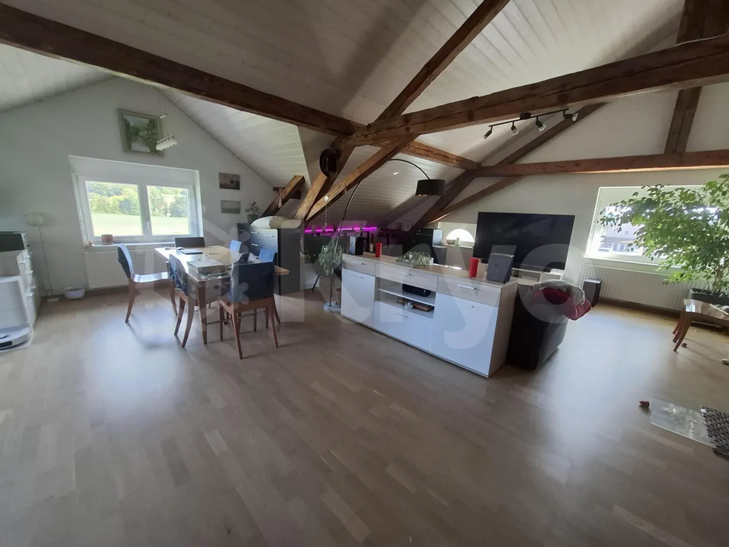 Ecublens / 3,5 Zimmer - Foto 3 von 4