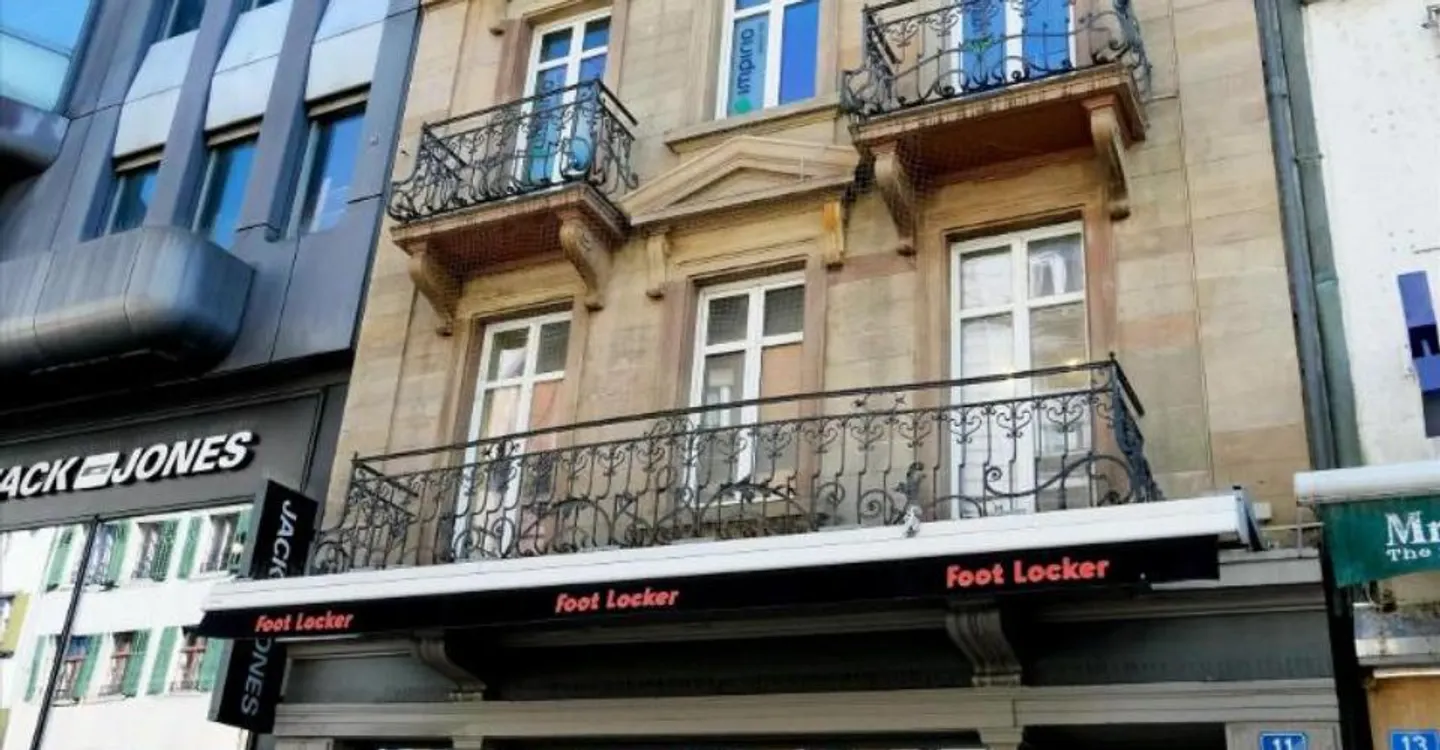Stylischer Coiffeursalon in Basel - Foto 1 von 6